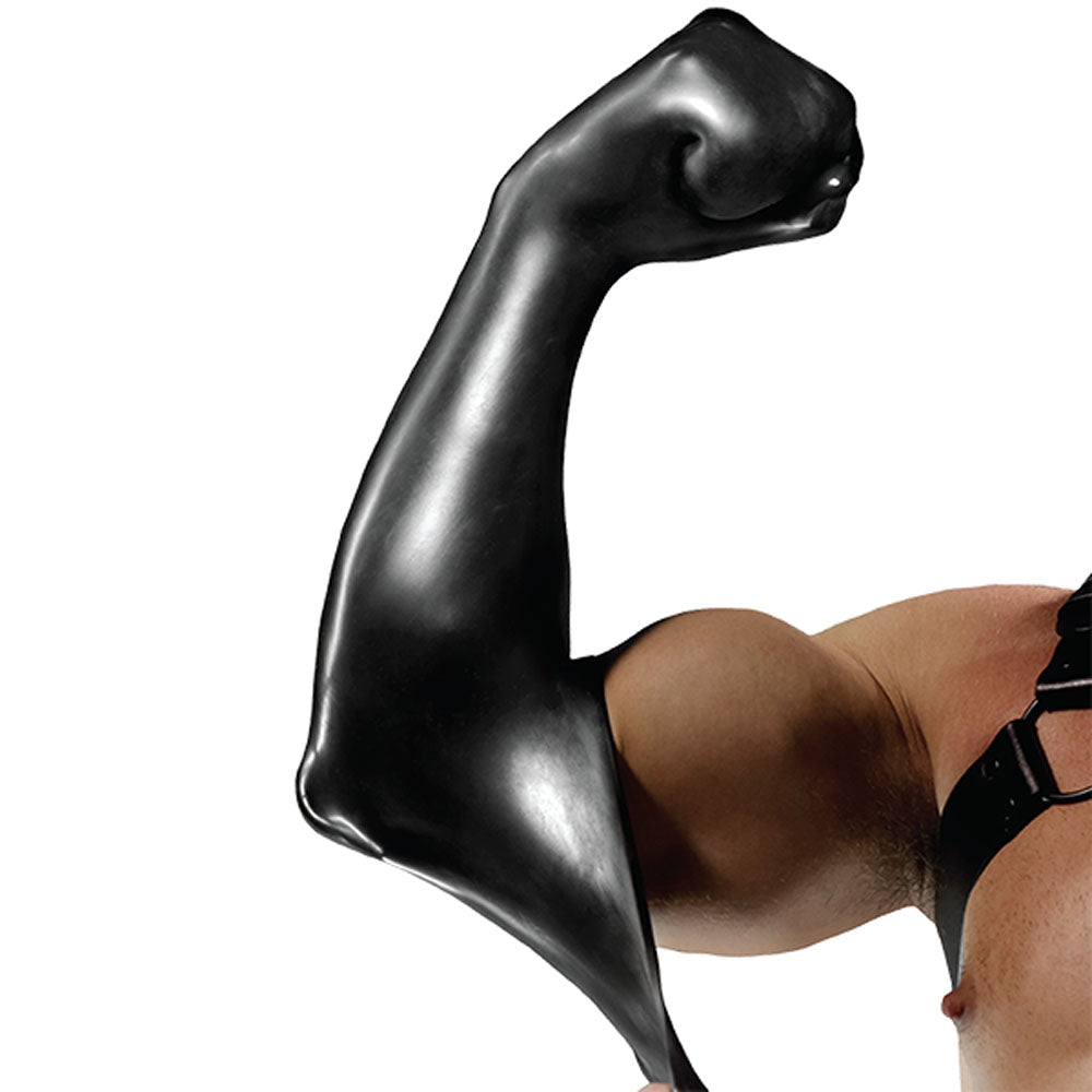 Fort Troff - FFister, Black - Black 35 cm Fisting Sleeve