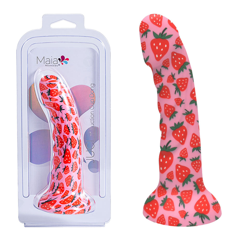 Maia JUCI - Pink 17.8 cm Dong - BO-24-003