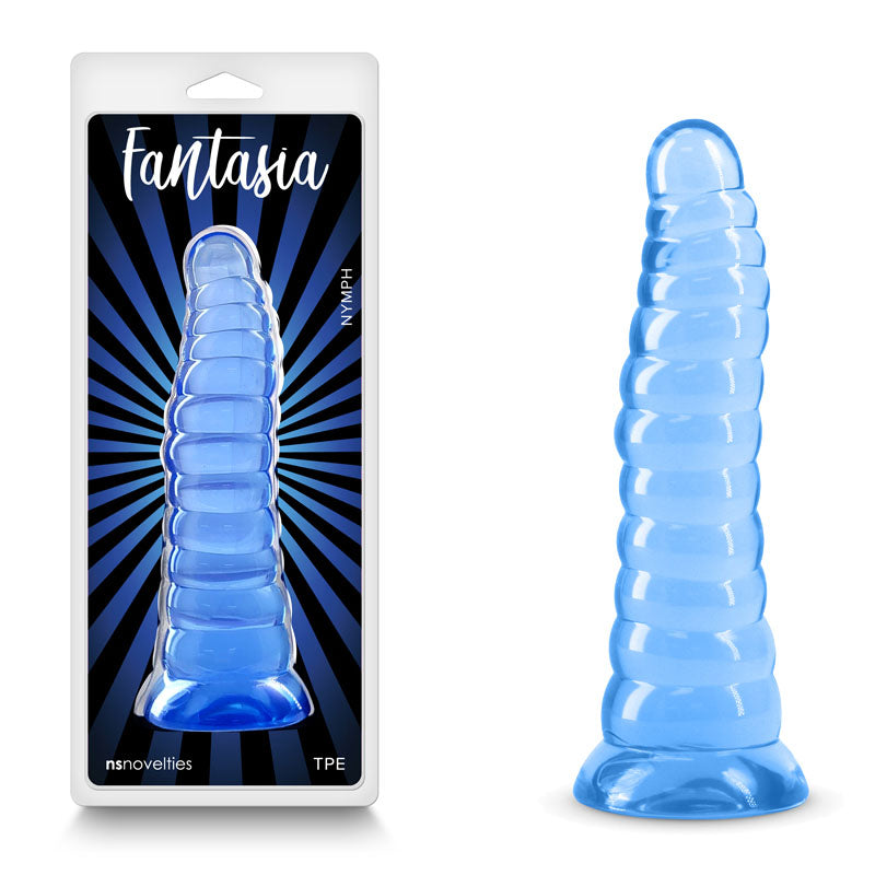 Fantasia - Nymph - Blue - Blue 18.9 cm Dong
