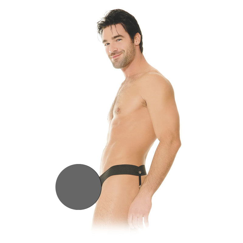 Fetish Fantasy Series For Him Or Her Hollow Strap-On - Flesh 15 cm (6'') Hollow Strap-On