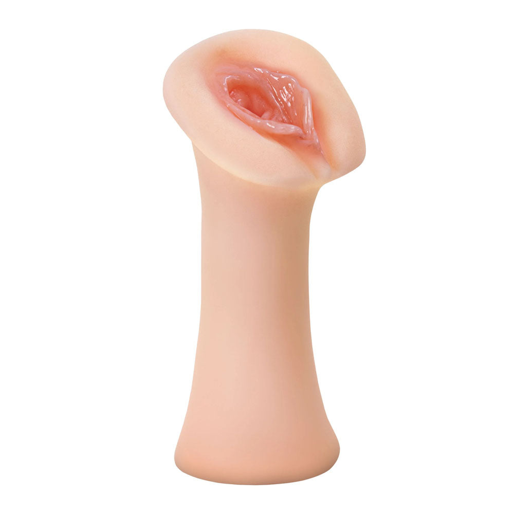 PDX Extreme Wet Pussies - Juicy Snatch - Flesh - Flesh Self-Lubricating Vagina Stroker