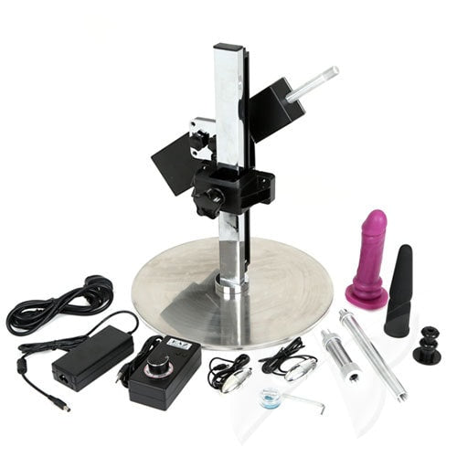 Bendy Sex Machine - Mains Powered Sex Machine