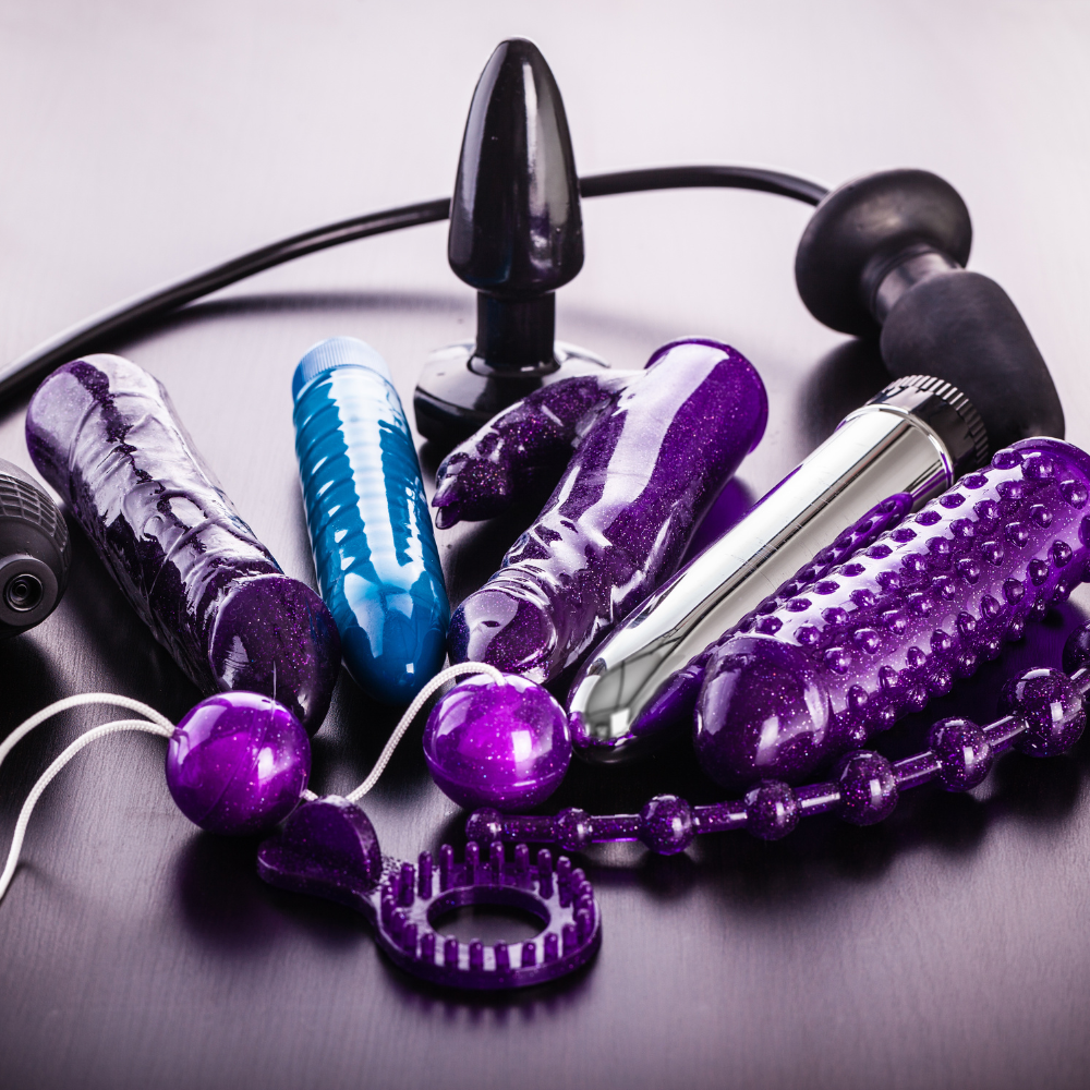 Anal Toys & Butt Plugs for Men: A Gentle Guide to Exploring New Sensations