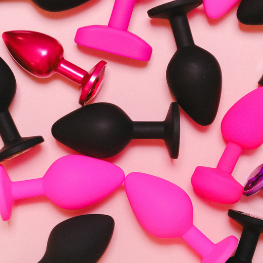 Beginner-Friendly Anal Toys: Comfort, Confidence & First-Time Exploration