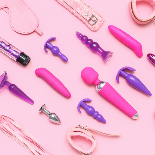 The Complete Guide to Dildos: Shapes, Sensations & Choosing the Perfect Style