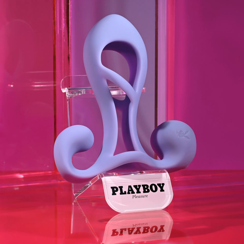 Playboy: Glamour, Confidence & Celebrating Pleasure with Style
