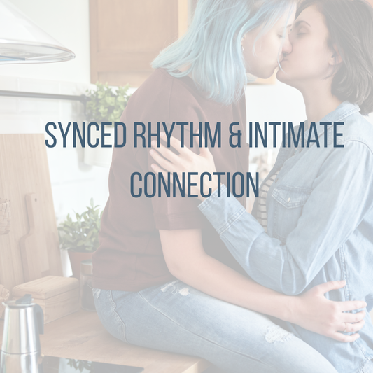 Double Ended Dildos: Shared Movement, Synced Rhythm & Intimate Connection