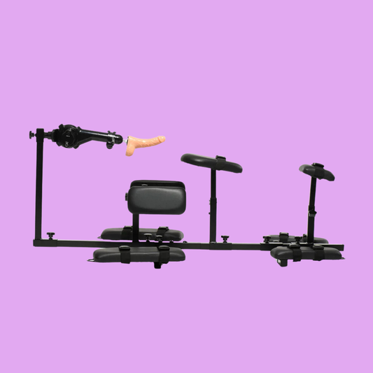 Thrusting Sex Machines: Deep Rhythm, Consistent Penetration & Hands-Free Intensity