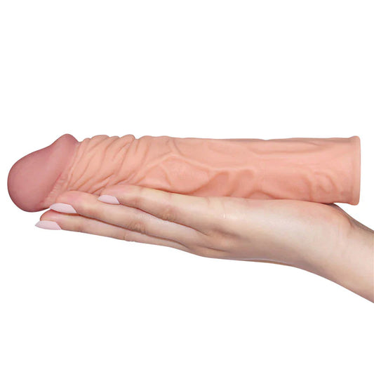 Penis Sleeves & Extenders: A Couple’s Guide to Shared Sensation
