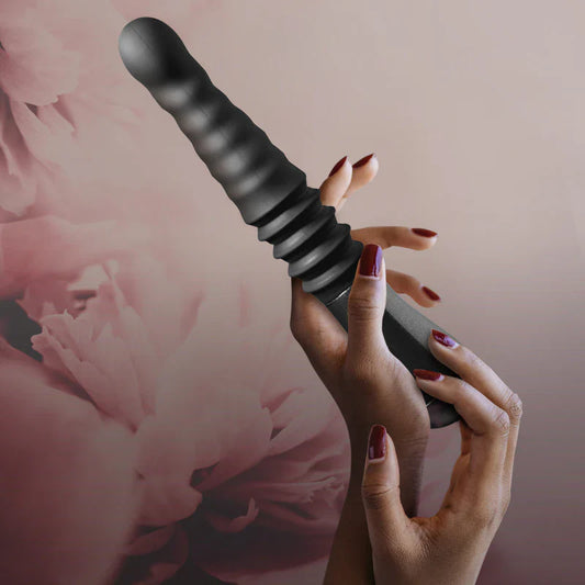 Thrusting Dildos: Motion, Rhythm & Hands-Free Intensity