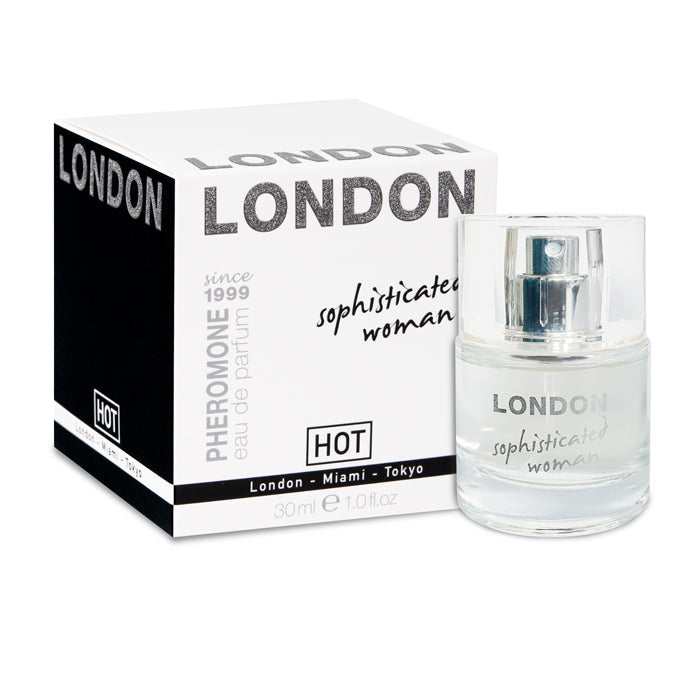 Pheromone Perfumes