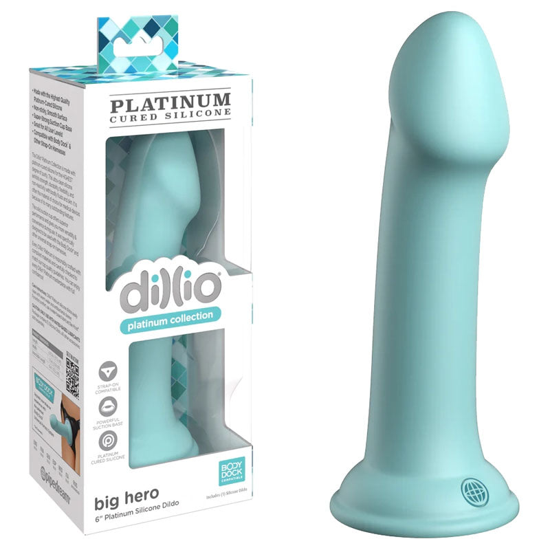 Silicone Dildos