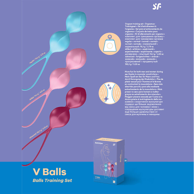 Kegel & Ben Wa Balls