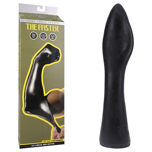 Fort Troff - FFister, Black - Black 35 cm Fisting Sleeve