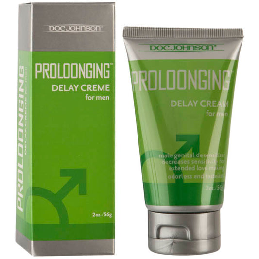 Proloonging - Delay Creme for Men - 56 g Tube - 1310-01-BX