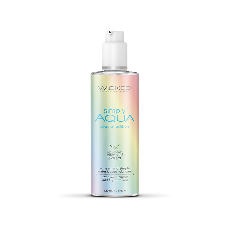Desensitising anal lube in a 518 ml pump bottle. CleanStream Relax Anal Lubricant reduces discomfort and enhances comfort during anal play.