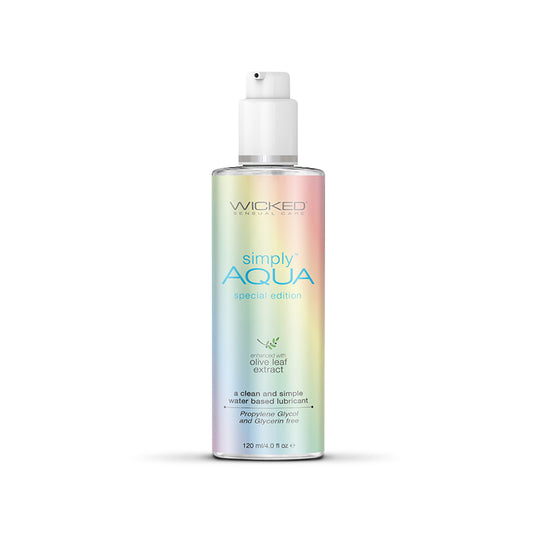 Desensitising anal lube in a 518 ml pump bottle. CleanStream Relax Anal Lubricant reduces discomfort and enhances comfort during anal play.