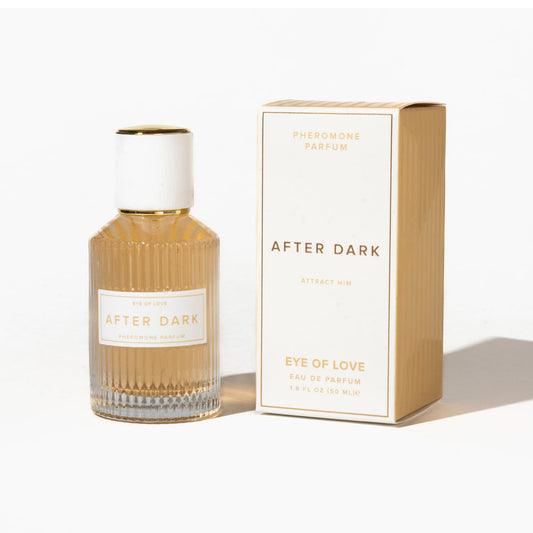 Eye Of Love After Dark Pheromone Perfume - 50 ml - Coco Vanilla Scented Pheromone Perfume for Women to attract Men - 50 ml Spray - EOL-P-05DX