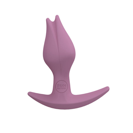 Fun Factory BOOTIE FEM rose - Rose 8.5 cm Butt Plug for Women - FF000851LP01
