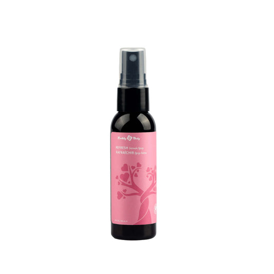 Hemp Seed REFRESH Intimate Spray - Intimate Cleansing Spray - 60 ml - HSBNTUS001