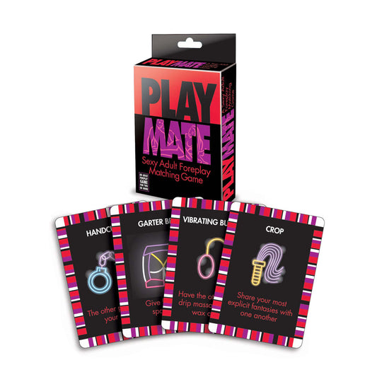 Play Mate - Foreplay Card Game - LGBG.123