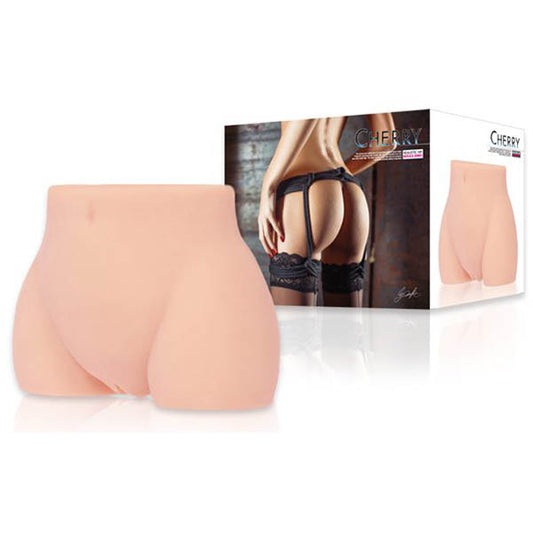 Kokos Real Hip Cherry - Flesh Torso Masturbator - M10-03-21