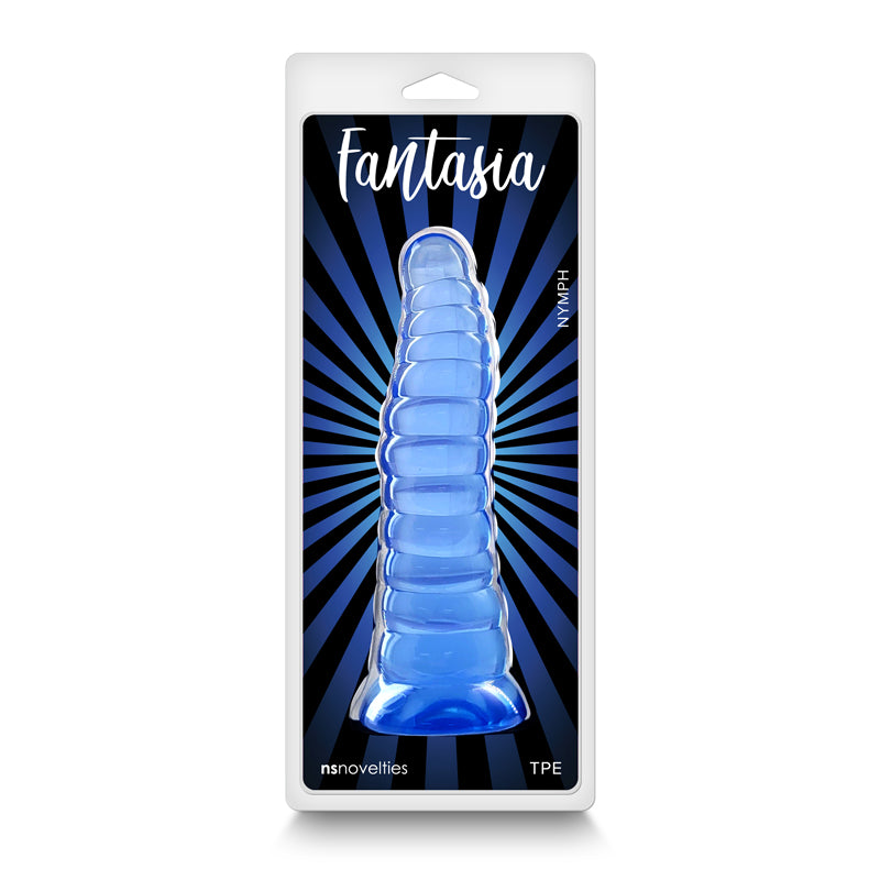 Fantasia - Nymph - Blue - Blue 18.9 cm Dong