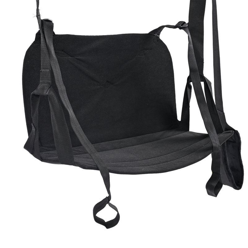 Pivot Deluxe Door Jam Sex Sling - Black Door Swing   Pivot™